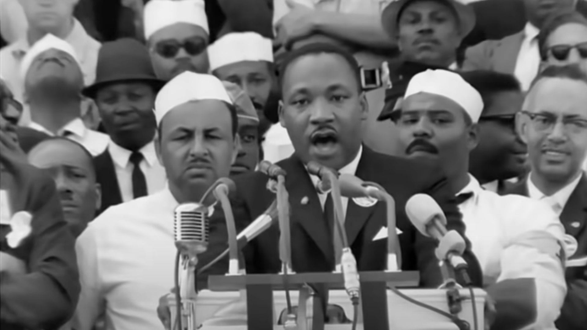 when did mlk jr give his i have a dream speech
