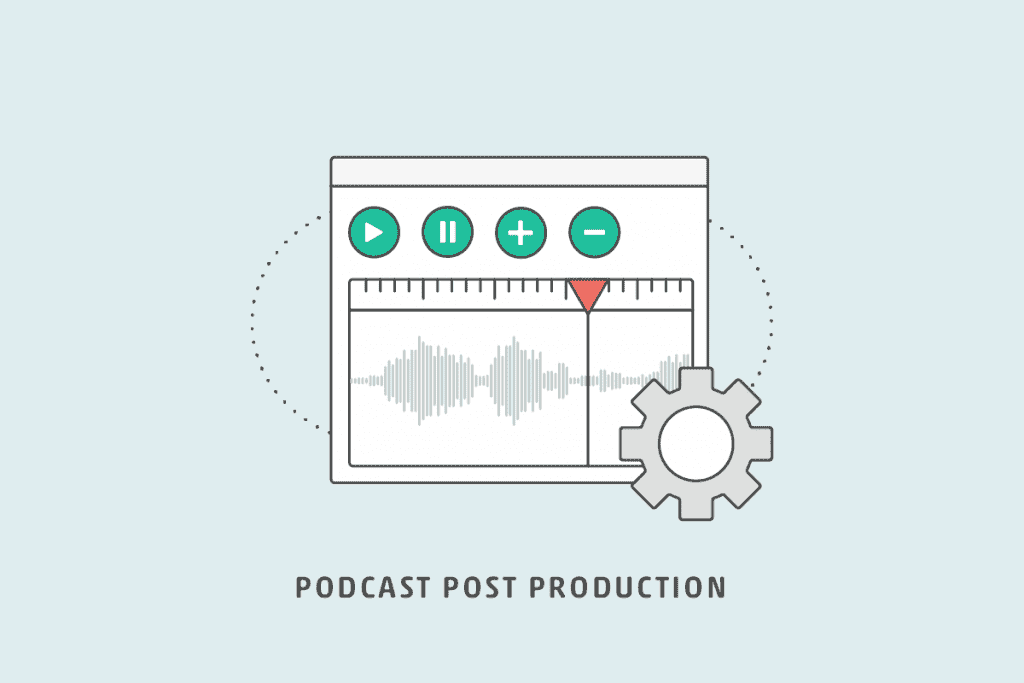 Podcast Post Production