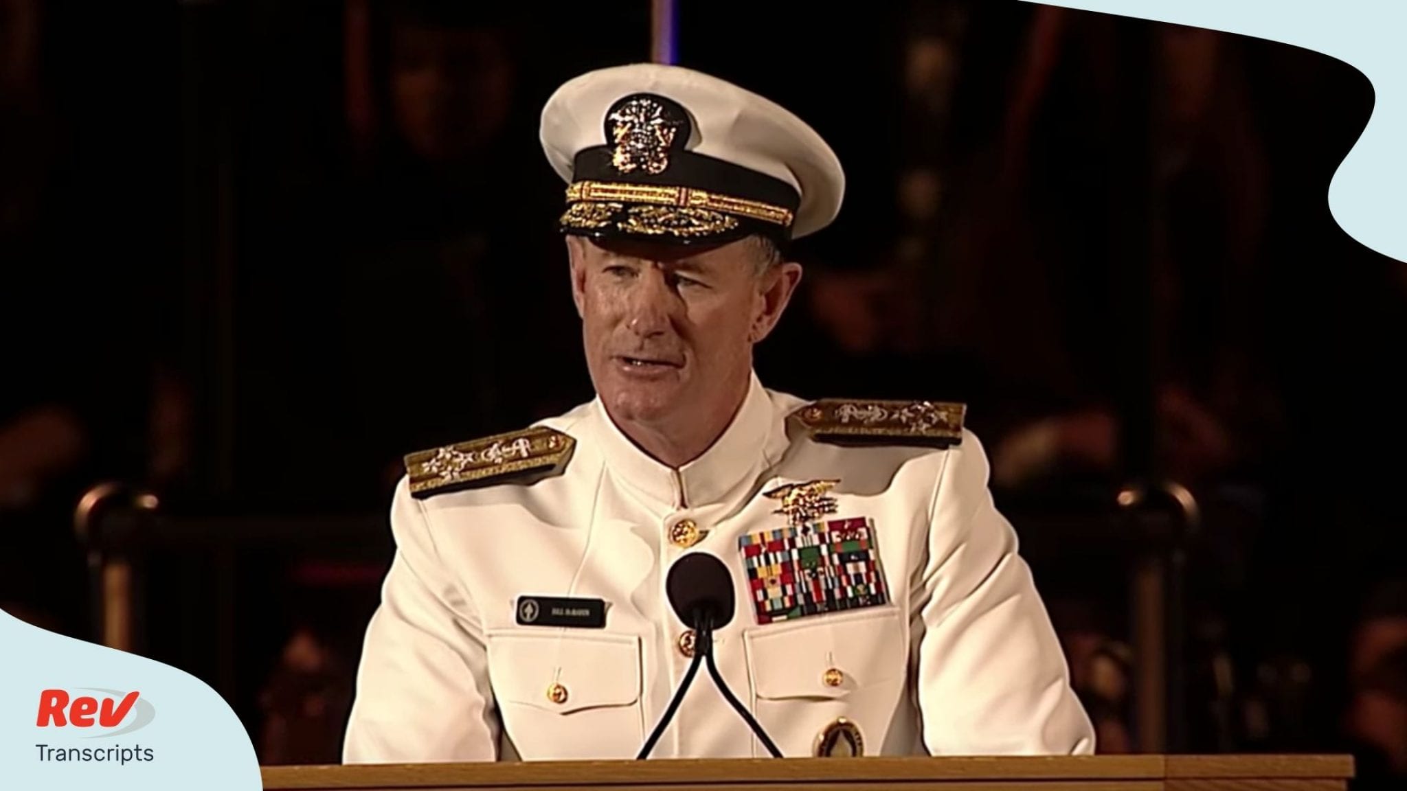 bill mcraven make your bed