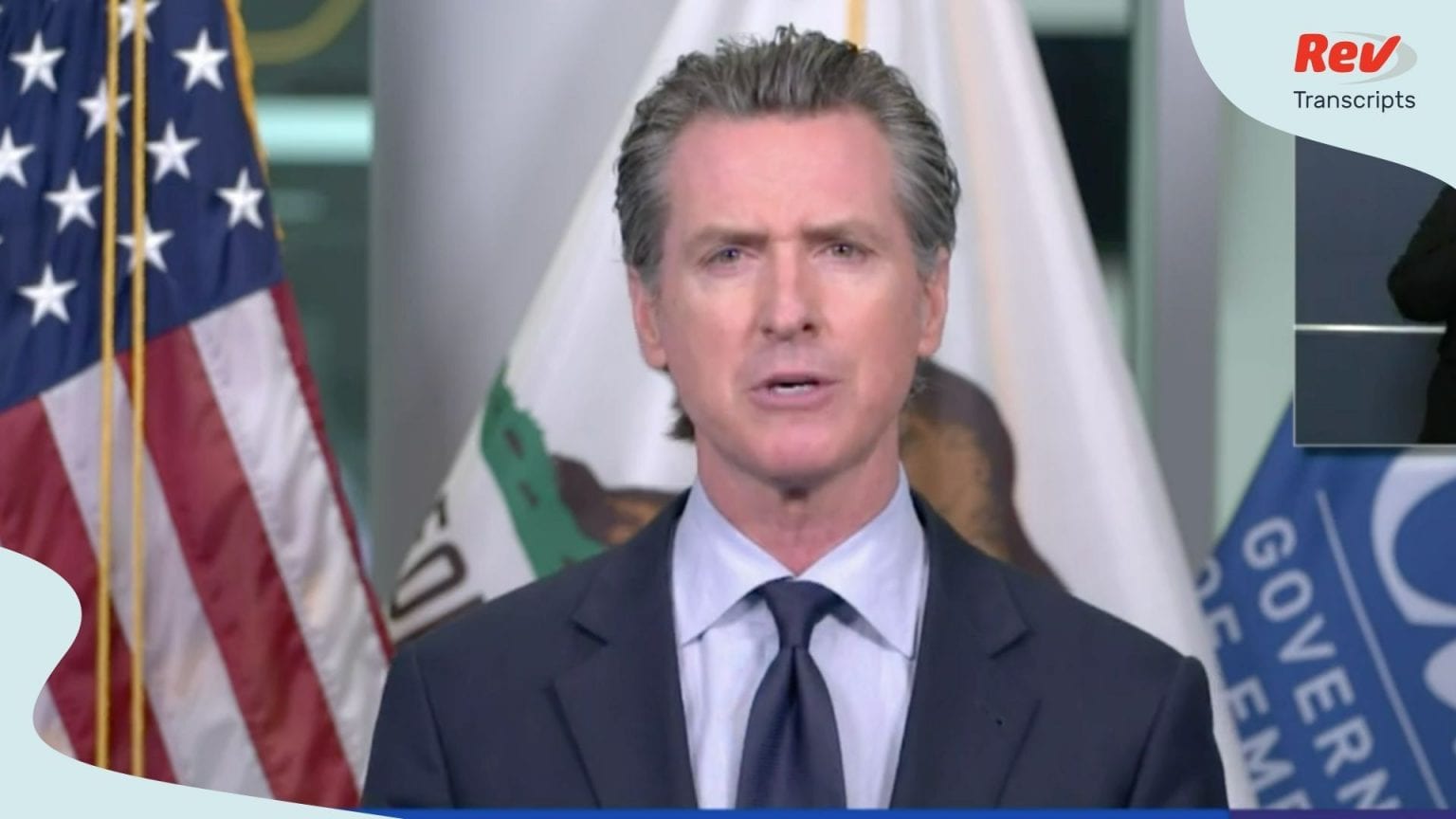 Governor Gavin Newsom June 26 California Press Conference Transcript