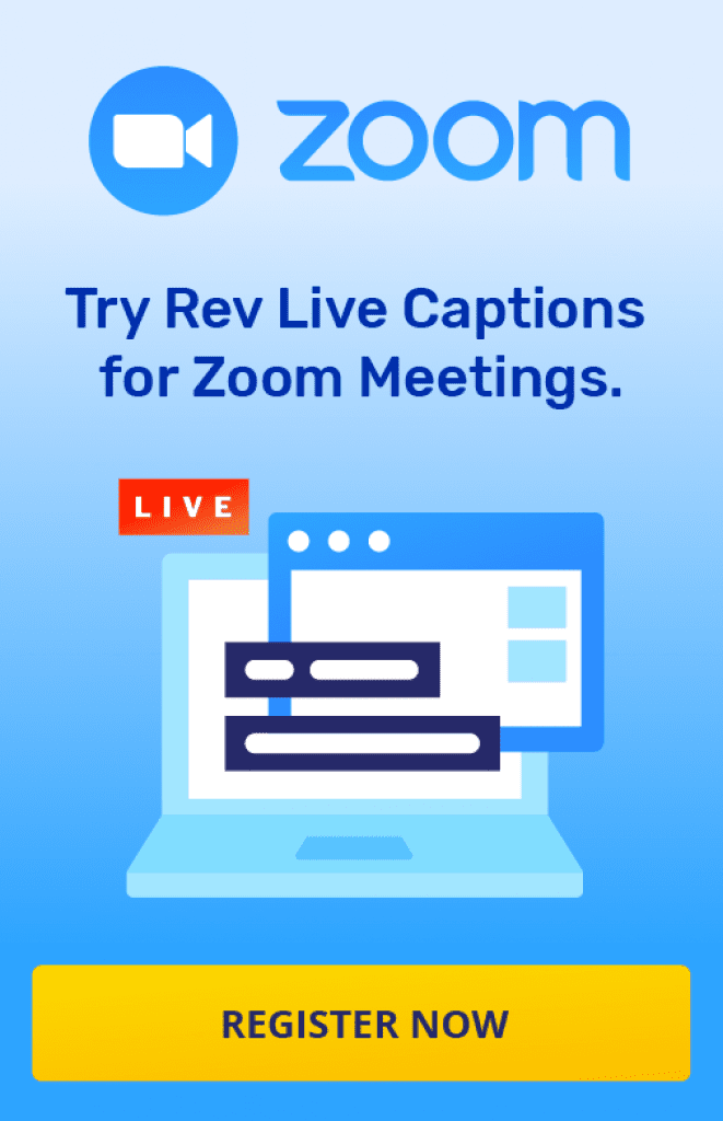 zoom live captions