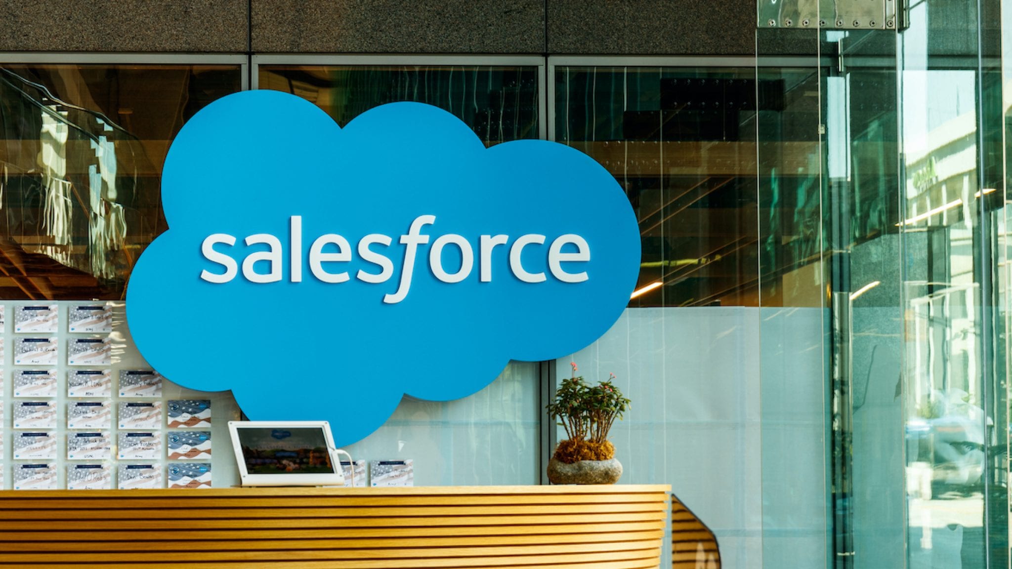 Salesforce CRM Q3 2021 Earnings Call Transcript - Rev