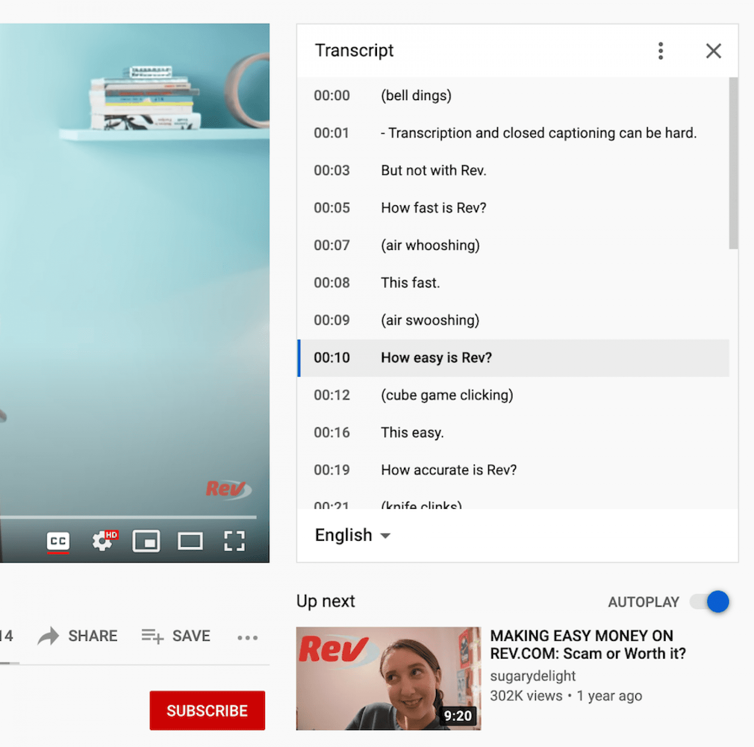 inqscribe youtube subtitles