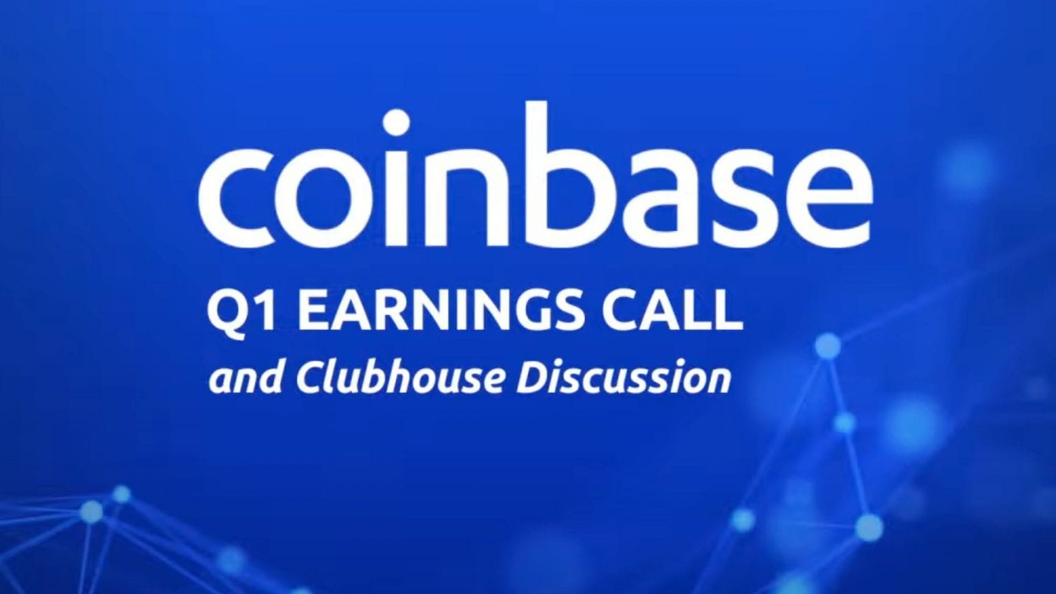 coinbase price to earnings