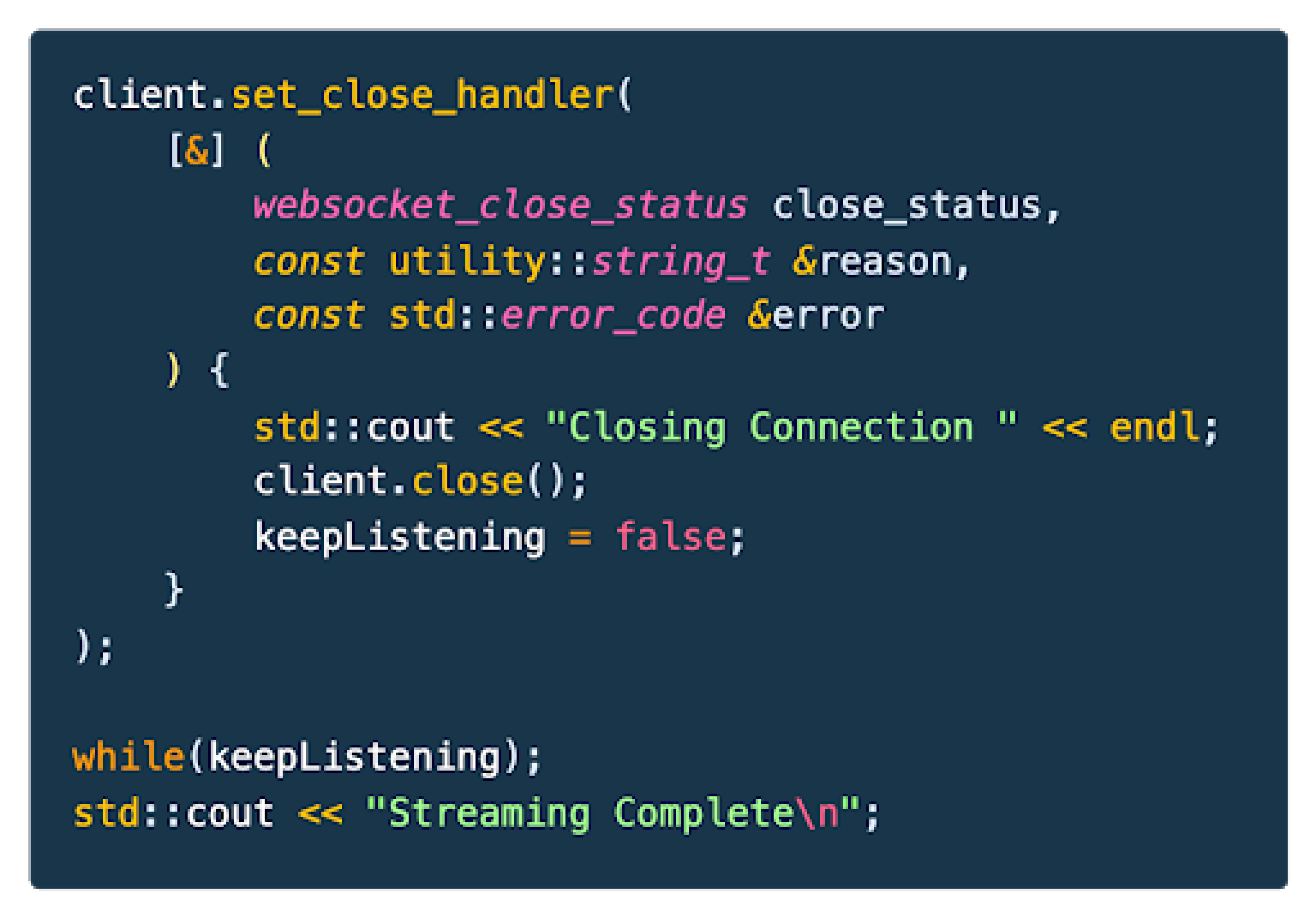 how to do speech recognition in c