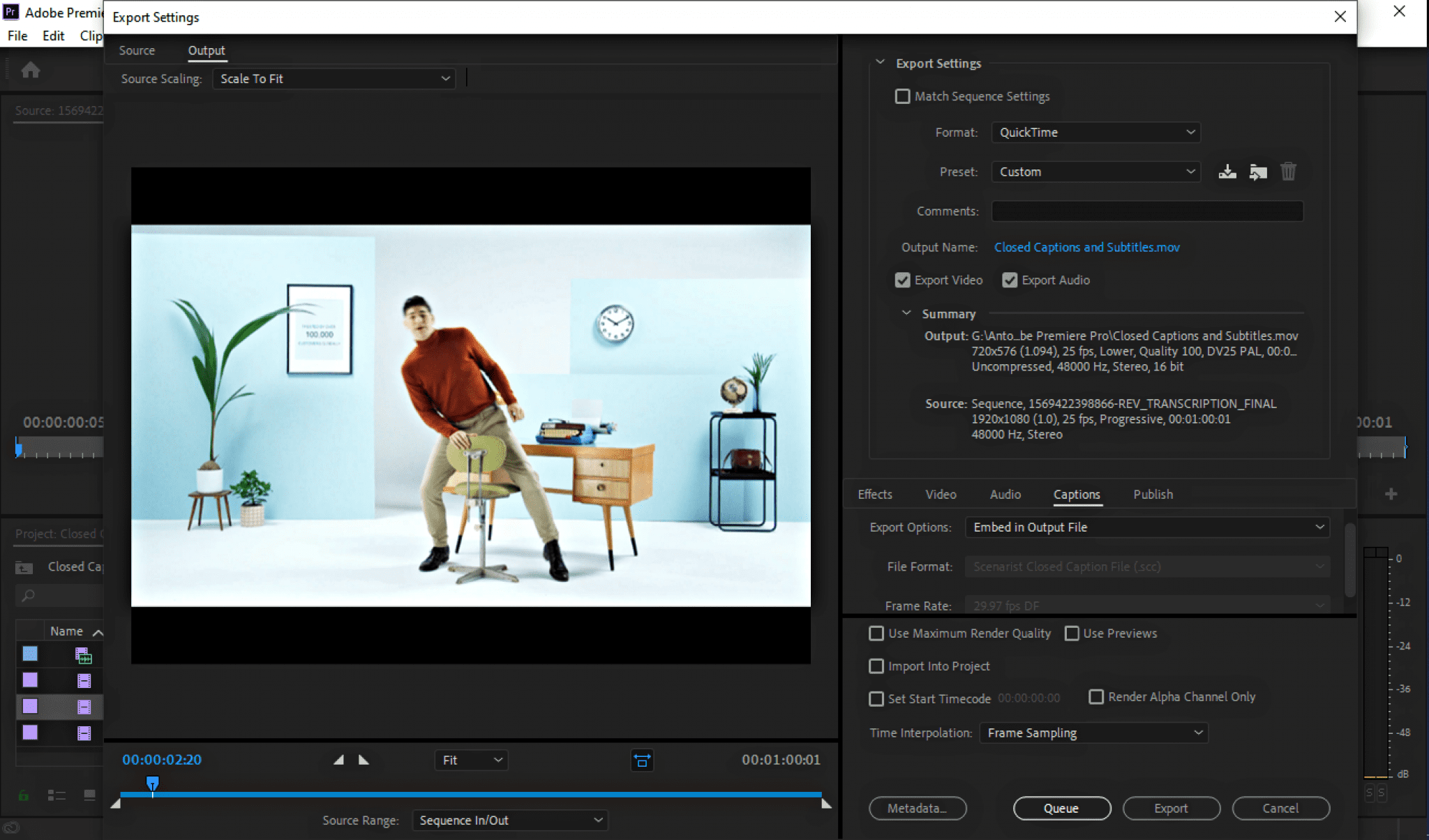 How to Add Captions and Subtitles in Adobe Premiere Pro Rev