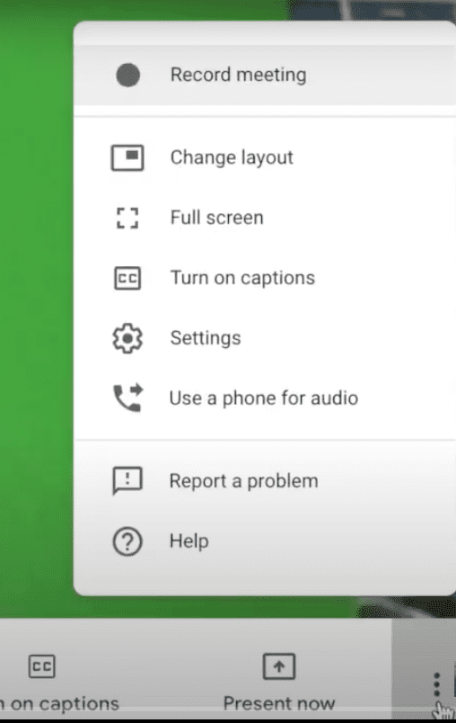 Transcribe Google Hangouts Meet Recordings Rev Blog