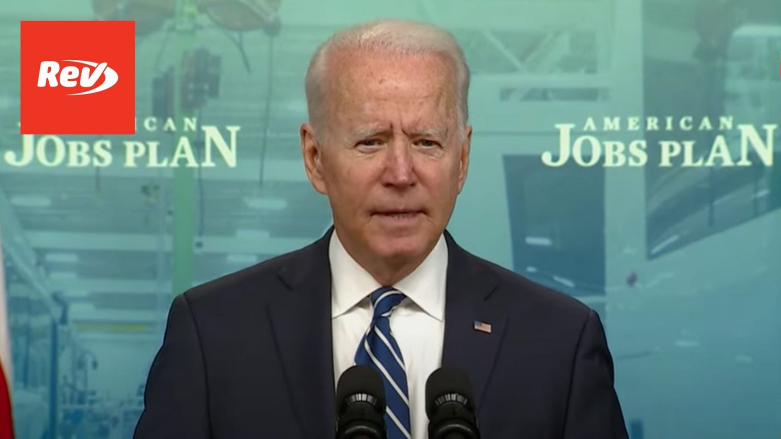 Joe Biden June Jobs Report Speech Transcript Rev