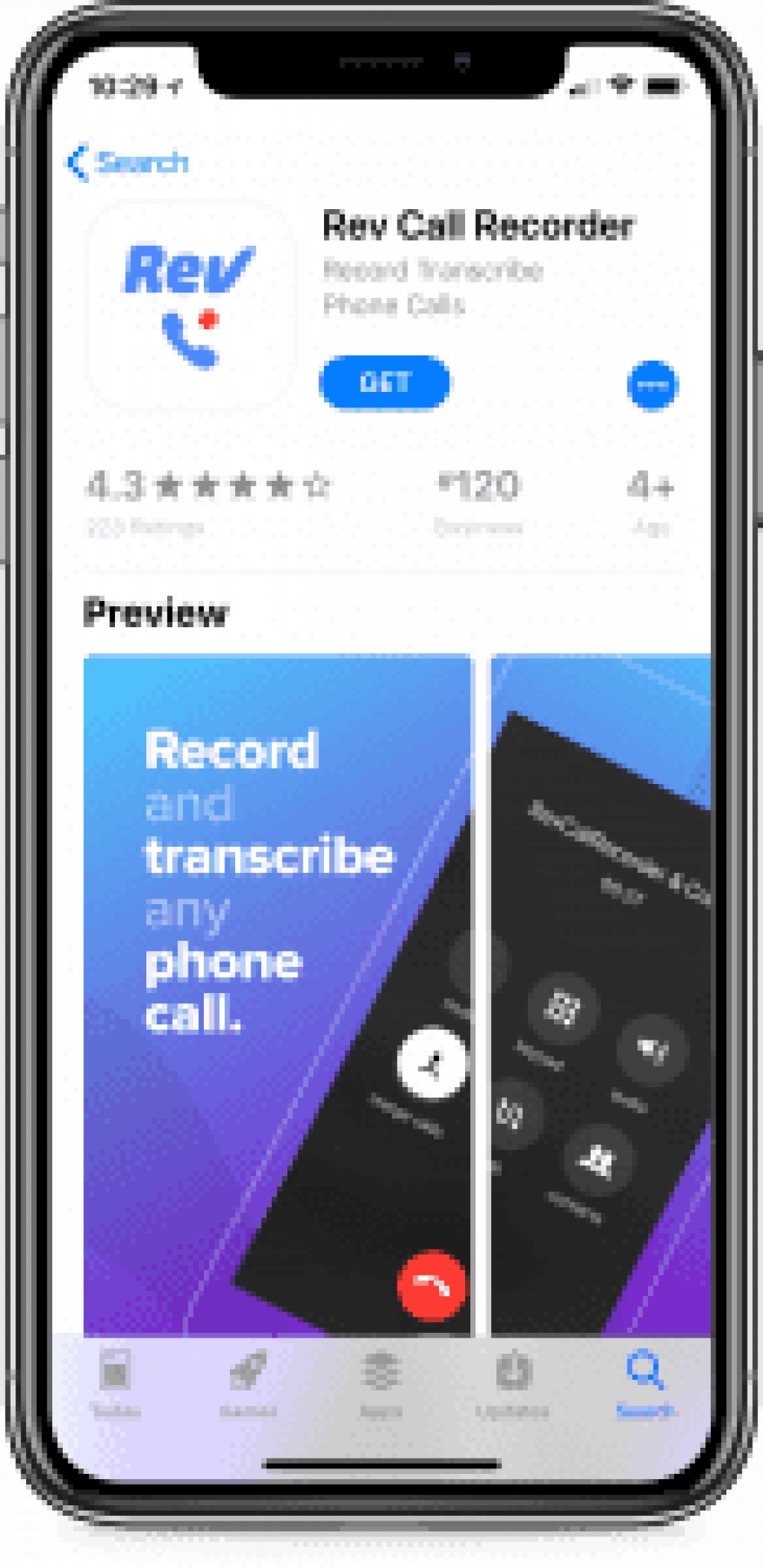 transcribe voicemail iphone