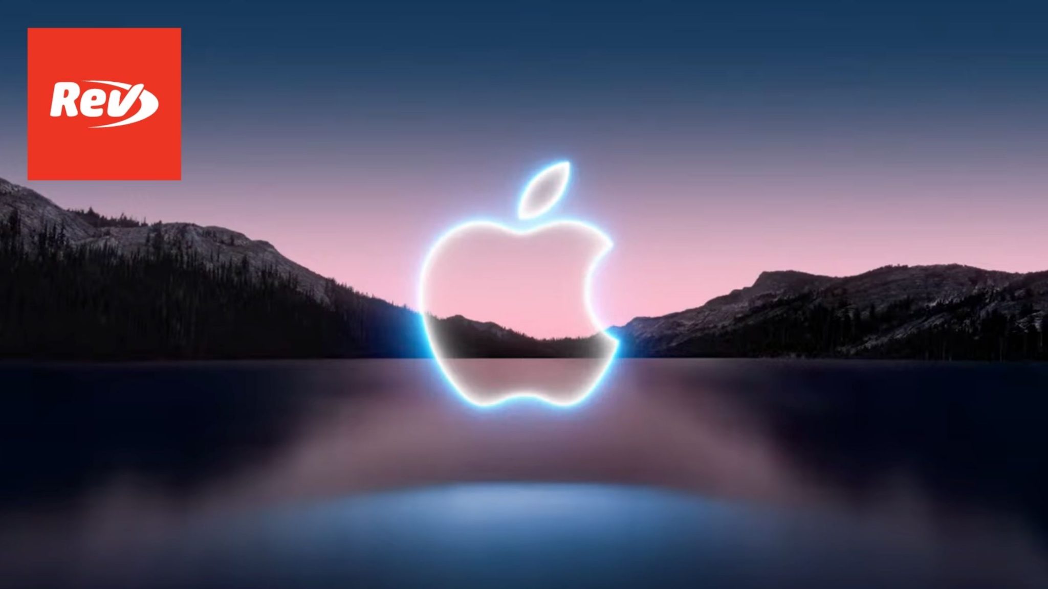 Apple Event September 2021 Transcript: New iPhone 13, Apple Watch, iPads