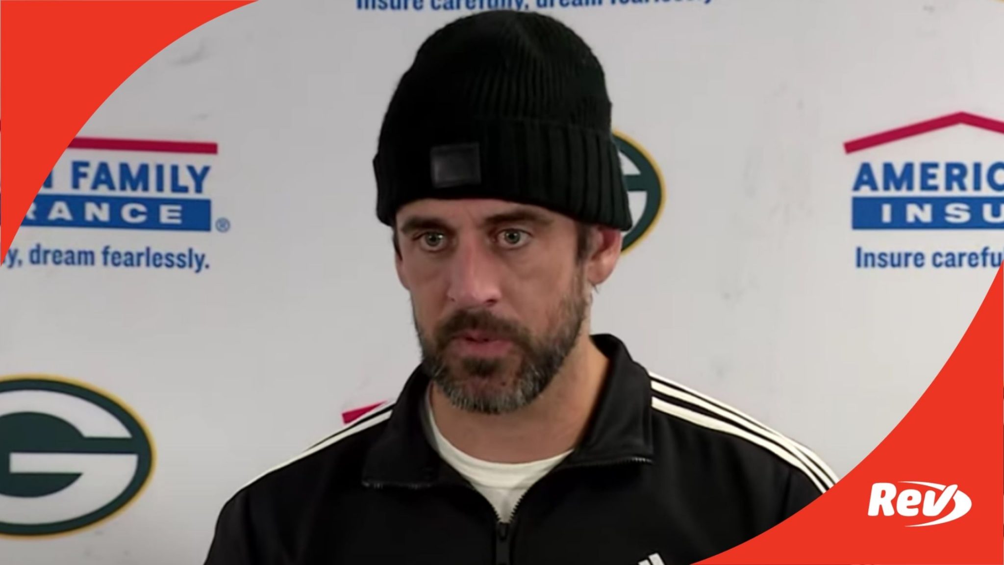 Green Bay Packers Qb Aaron Rodgers Press Conference Transcript On Win