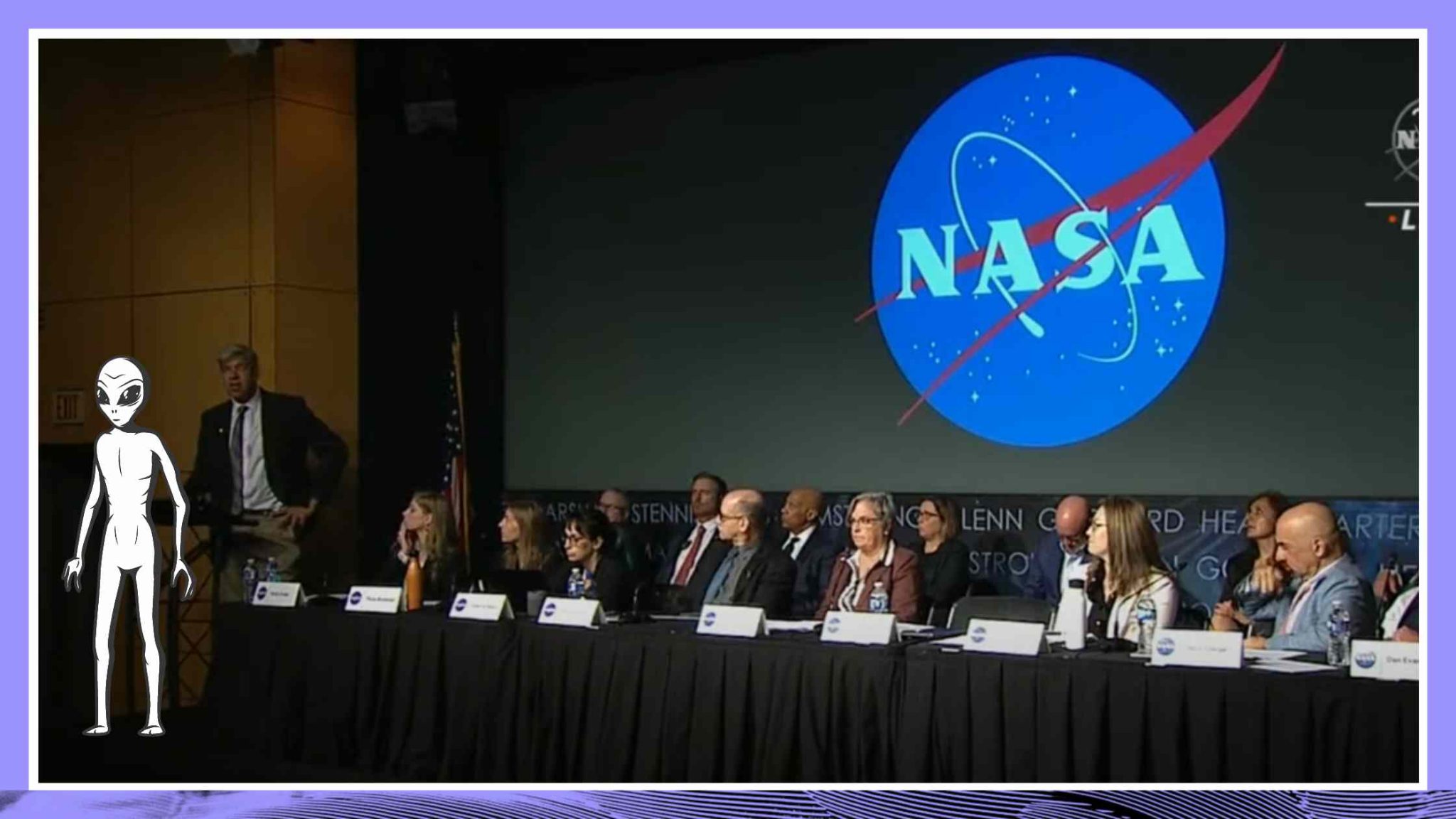 UAPs: NASA's UFO team discusses its findings publicly for the first time
