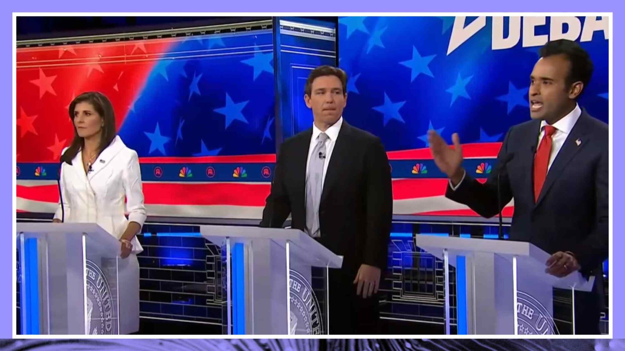 RNC Third Republican Presidential Primary Debate Transcript Rev Blog