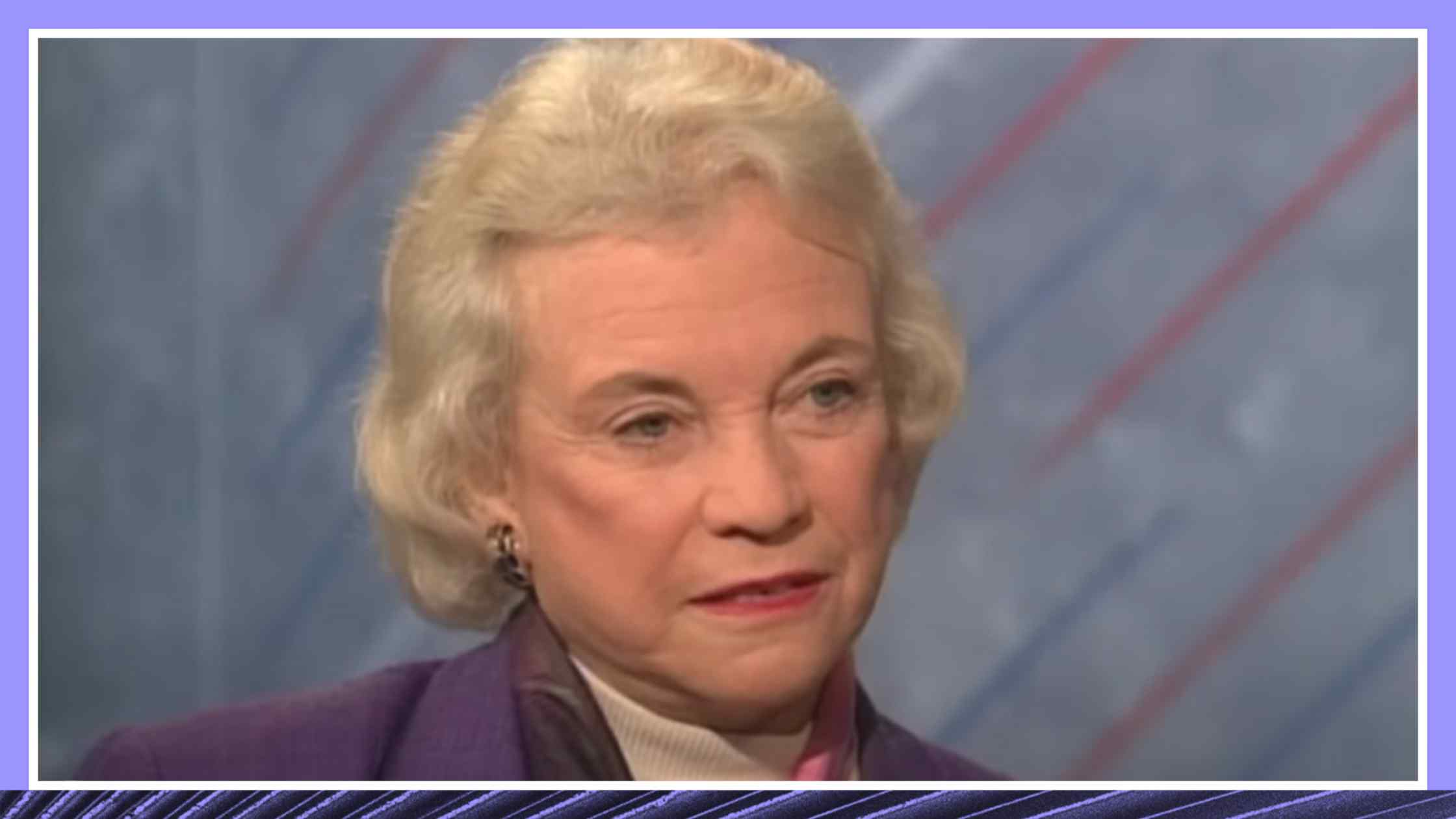 Remembering Justice Sandra Day O’Connor Transcript