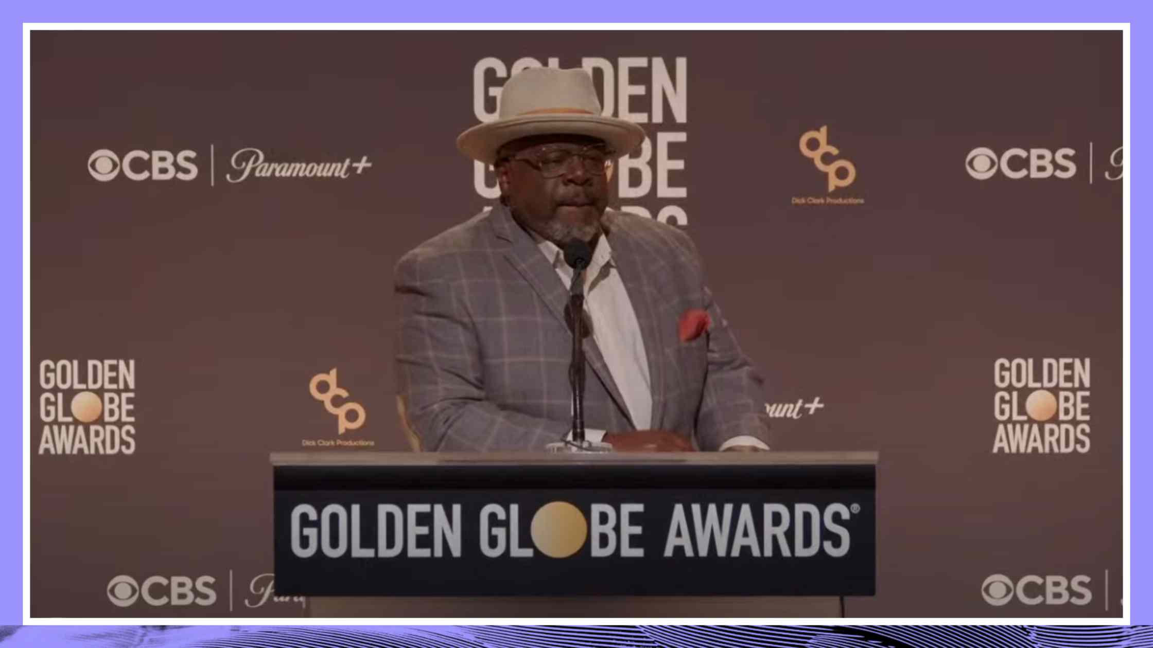 2024 Golden Globes Nominations Transcript | Rev Blog