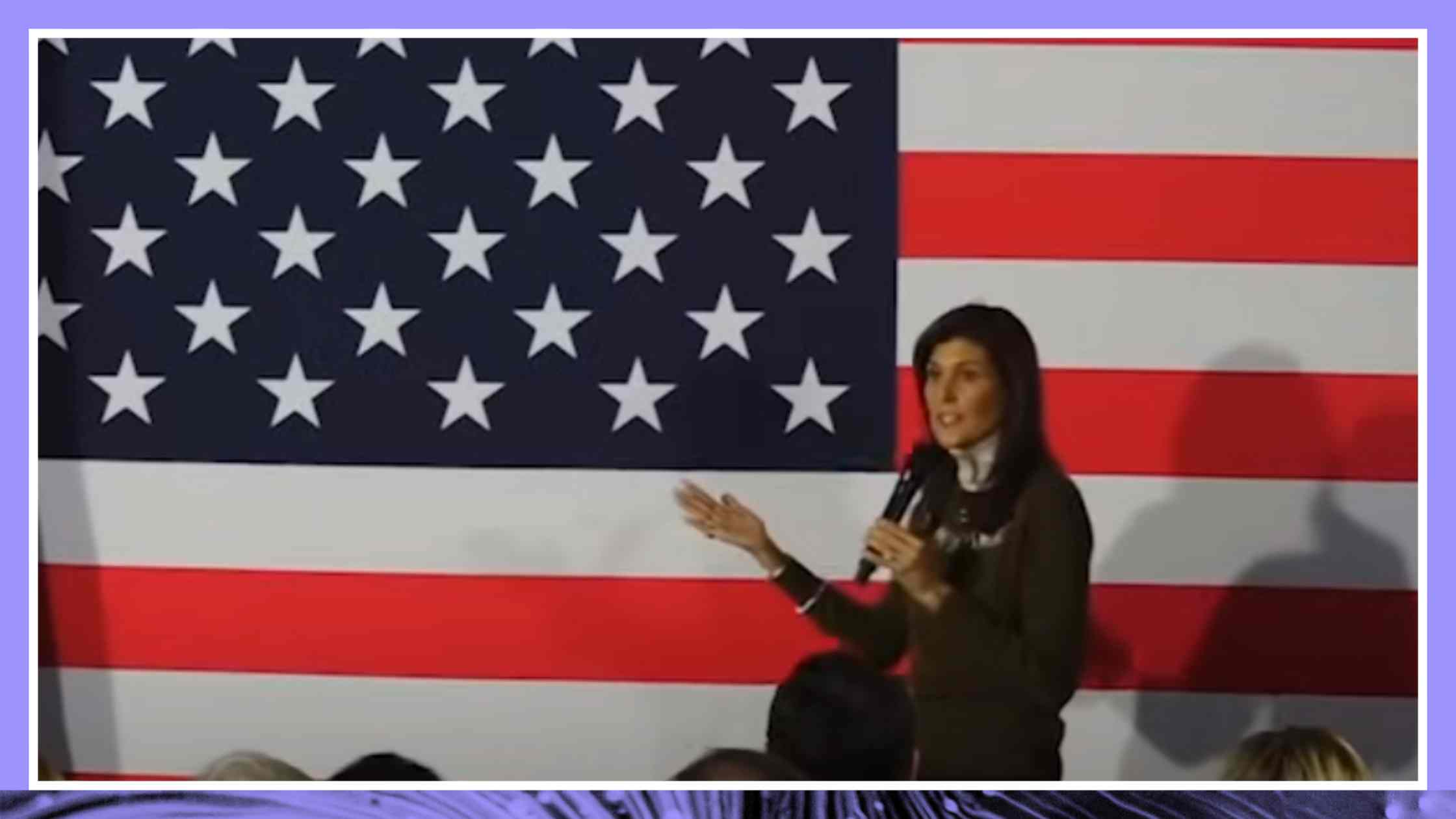 Nikki Haley GOP Presidential Nomination | Rev