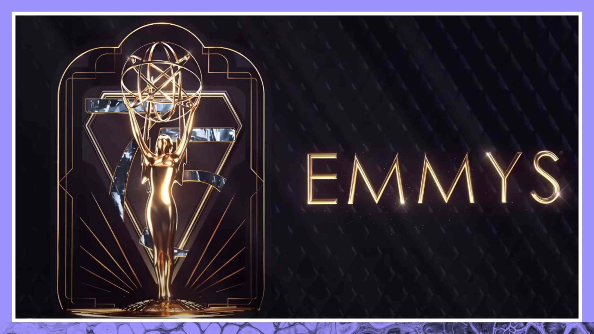 75th 2024 Emmy Awards Rev