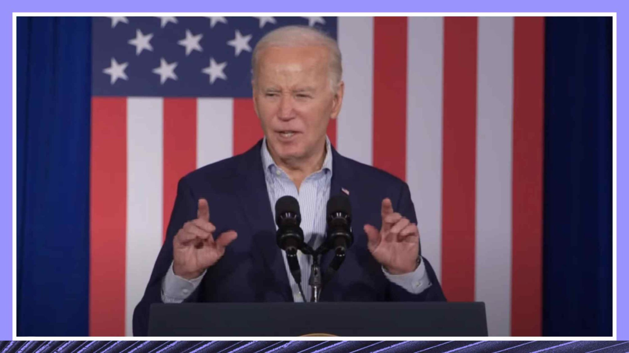 Joe Biden Economics Election 2025 Las Vegas Rev