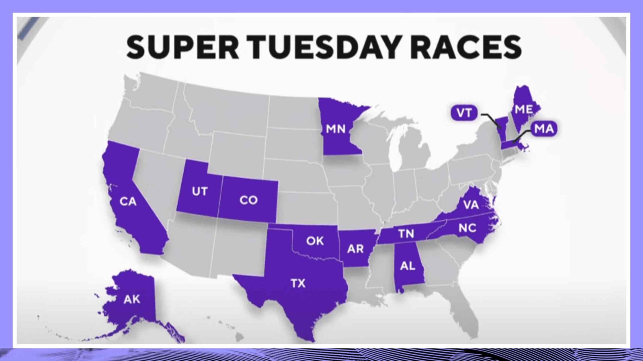 GOP Nomination Super Tuesday Donald Trump Nikki Haley Rev