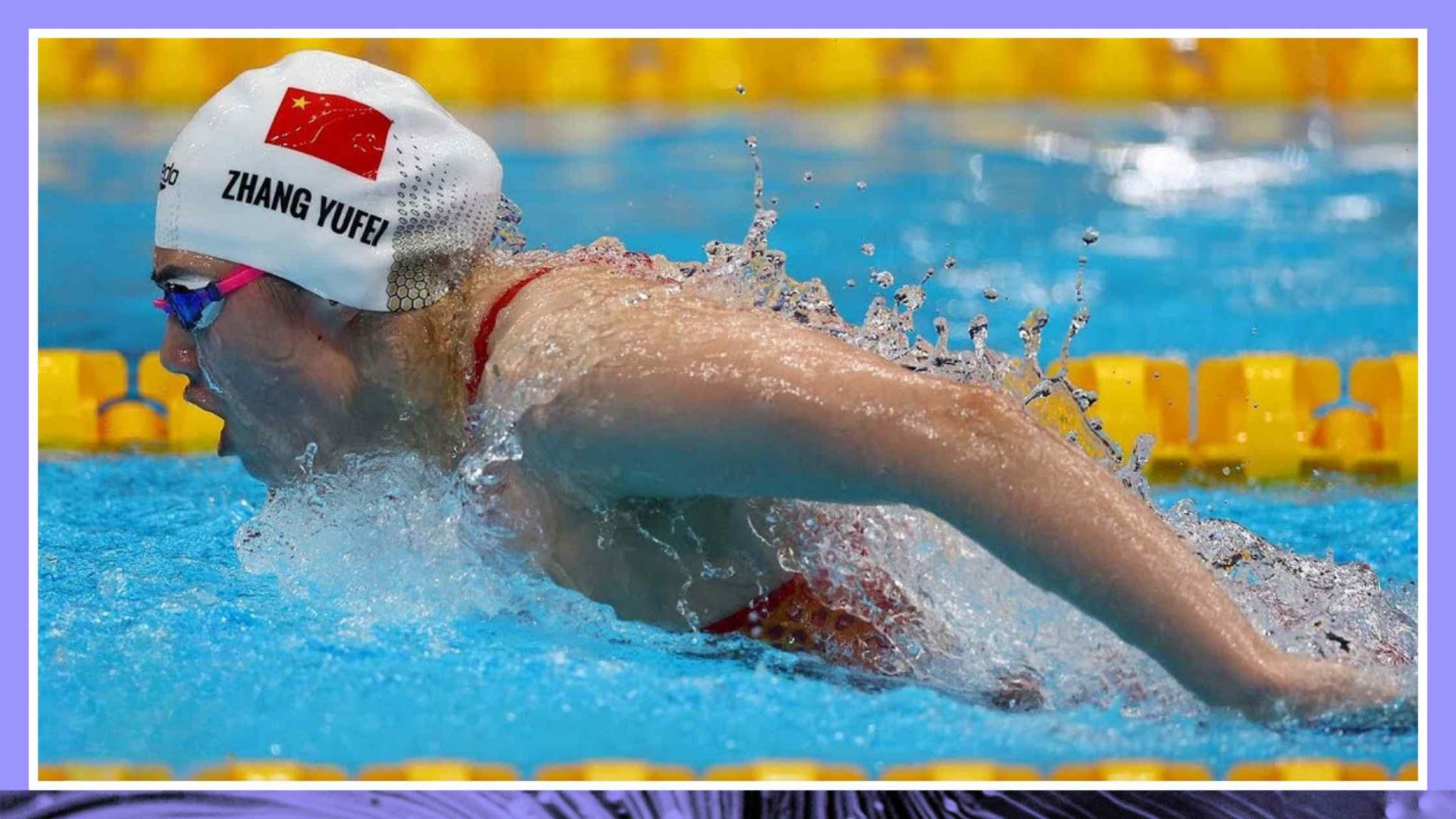 China Olympics Doping TMZ Swimming Rev