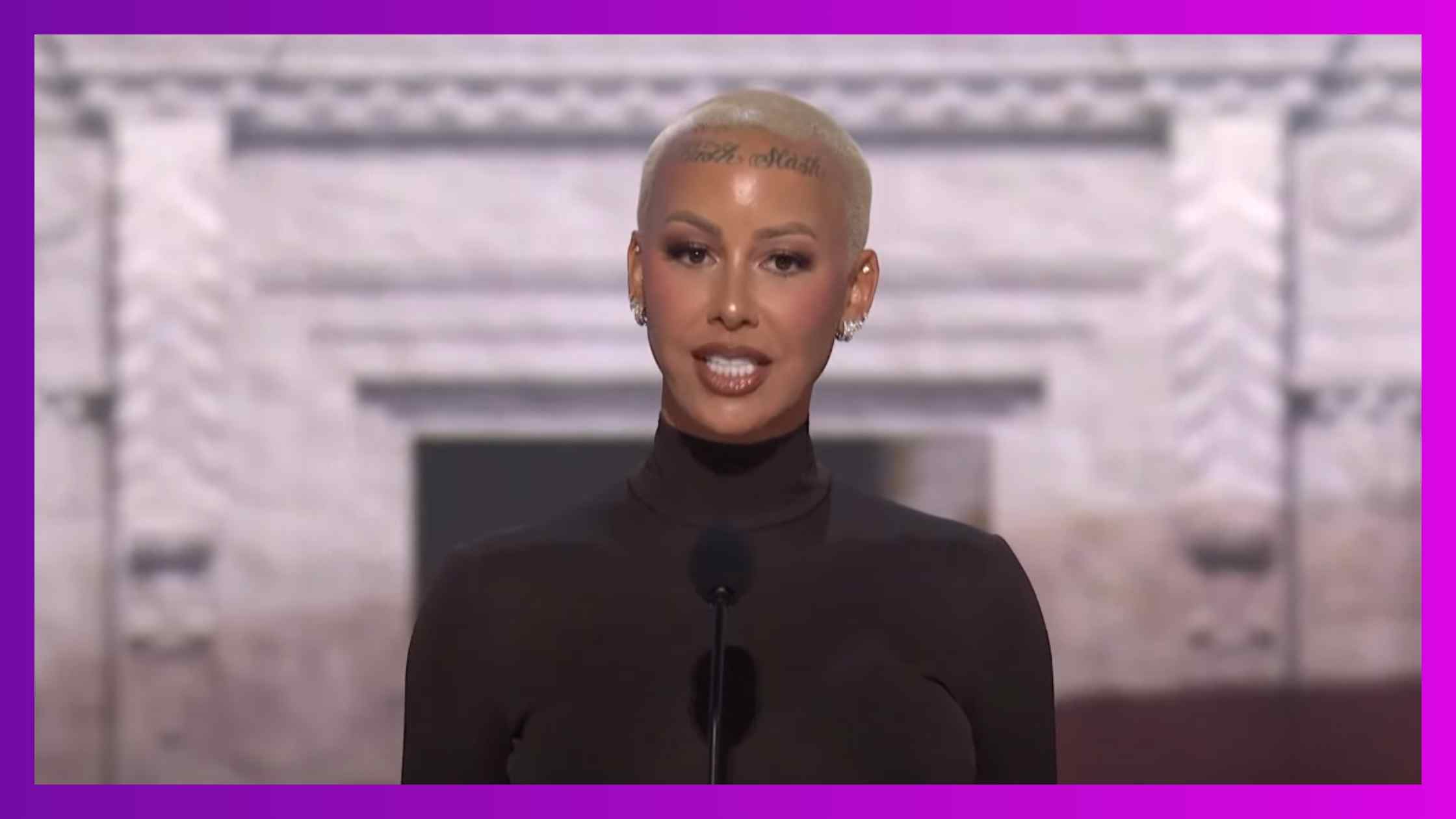 RNC Amber Rose