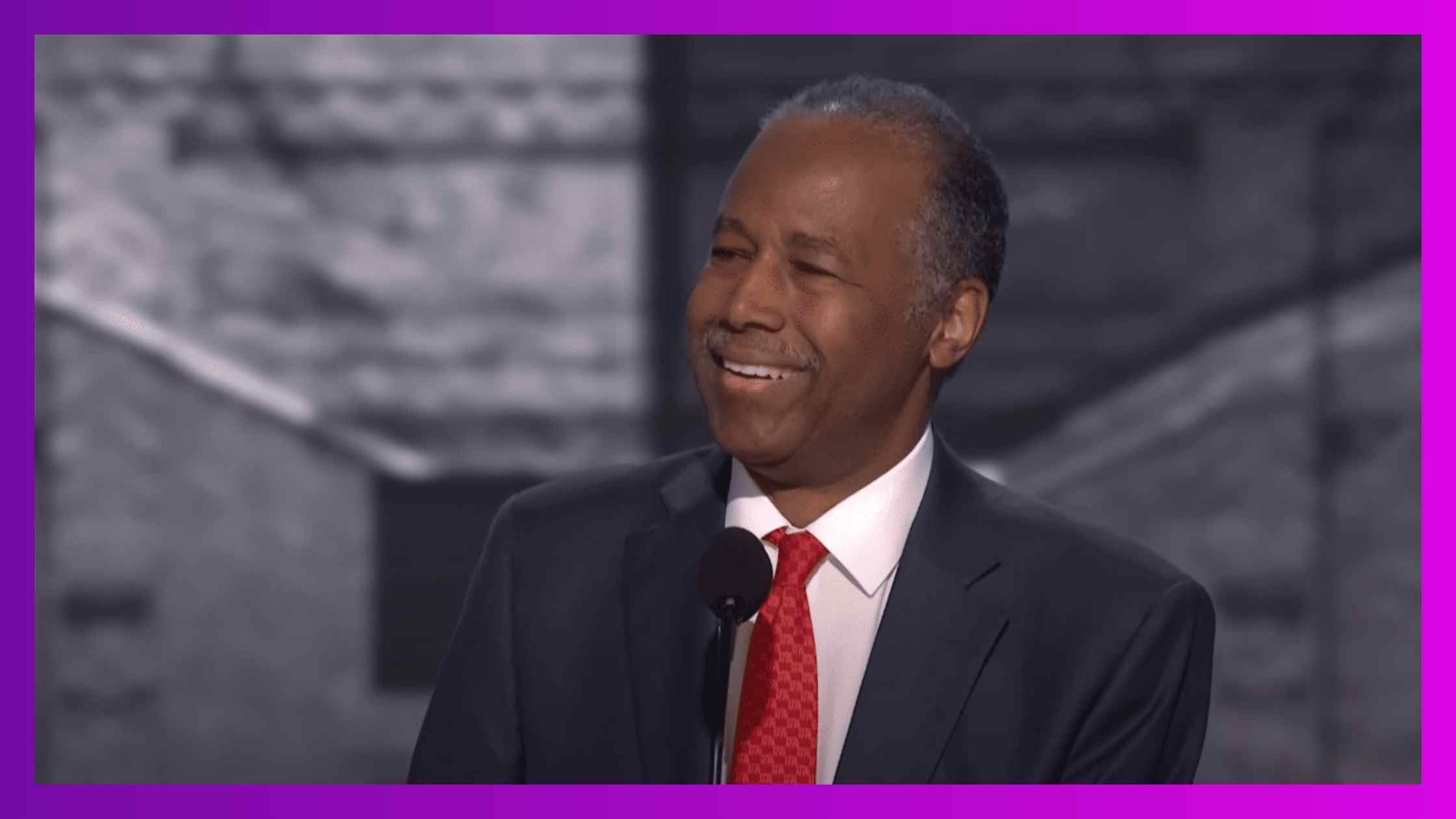 RNC Ben Carson