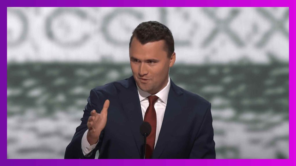 RNC Charlie Kirk