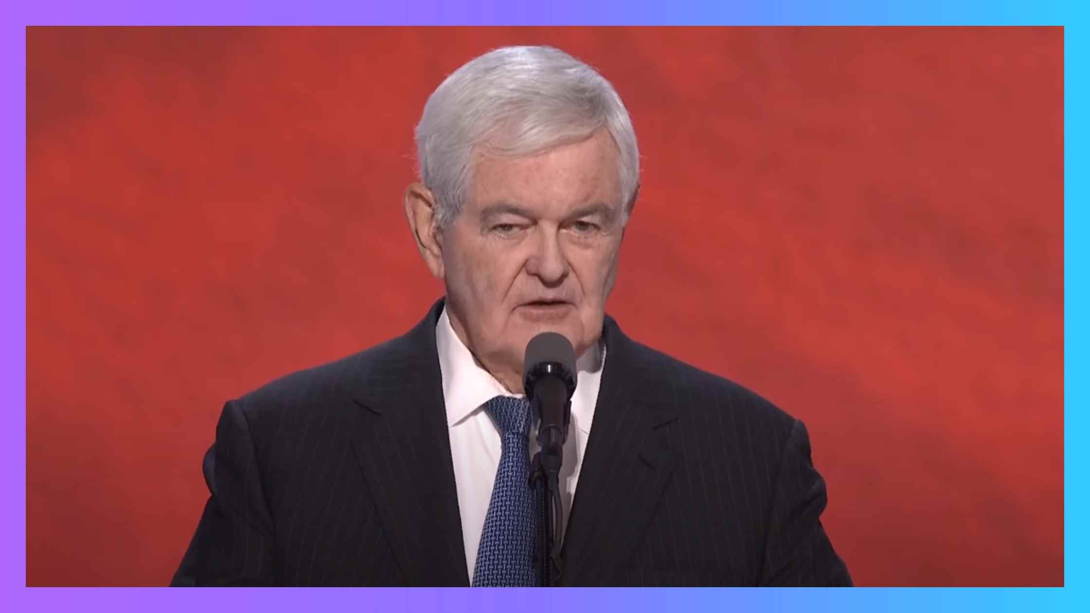 RNC Newt Gingrich