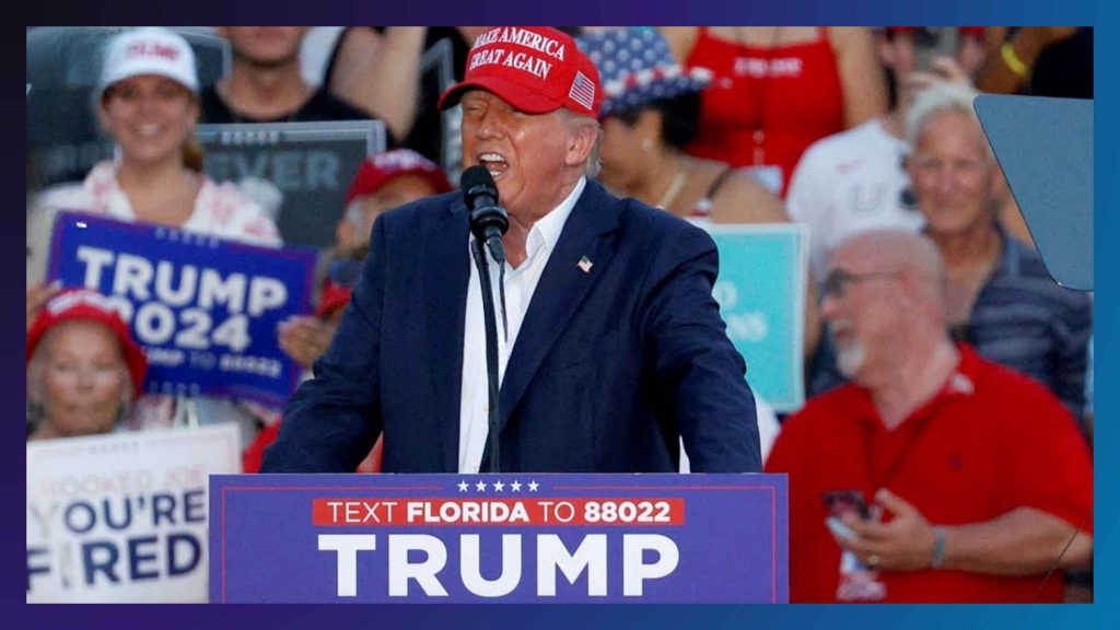 Trump in Florida