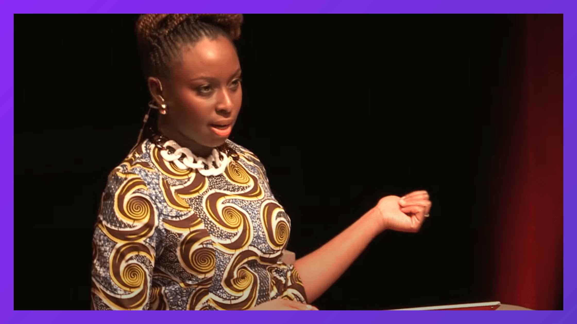 Chimamanda Ngozi Adichie