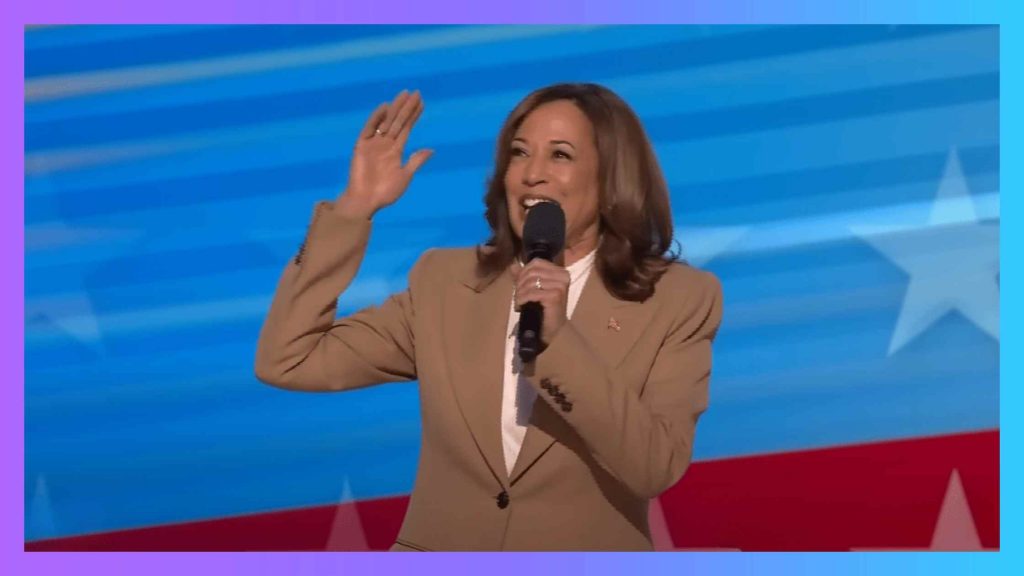 Kamala Harris DNC night1