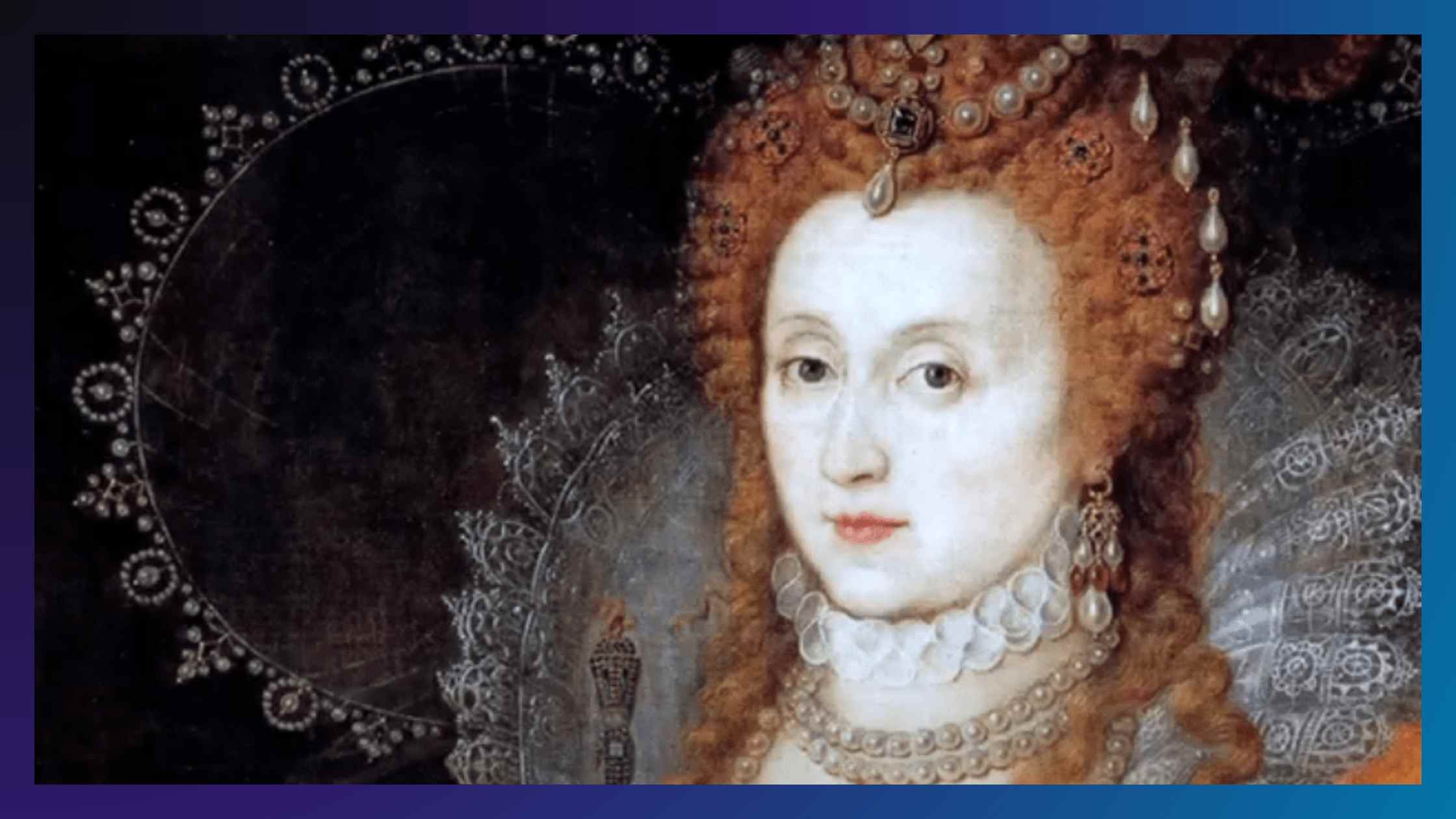 Queen Elisabeth I