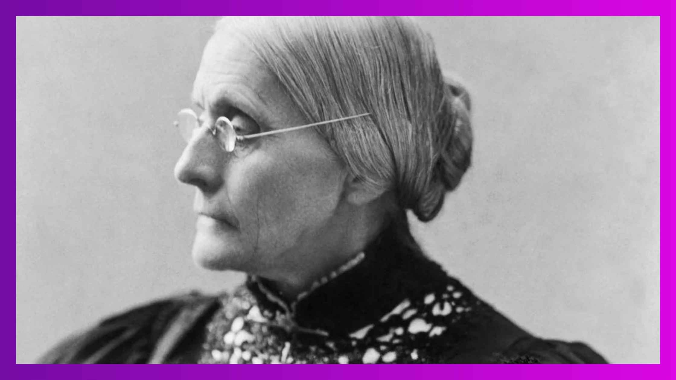 Susan B. Anthony