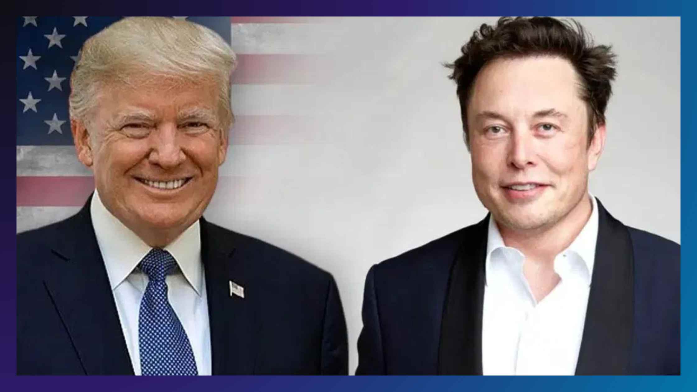 Trump and Musk