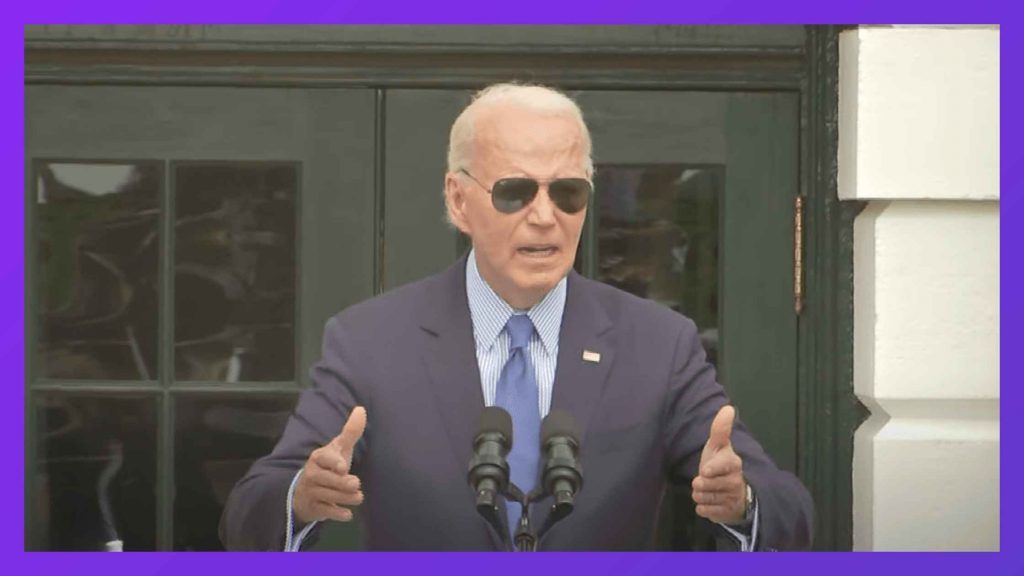 Biden Speaks at Black Excellence event