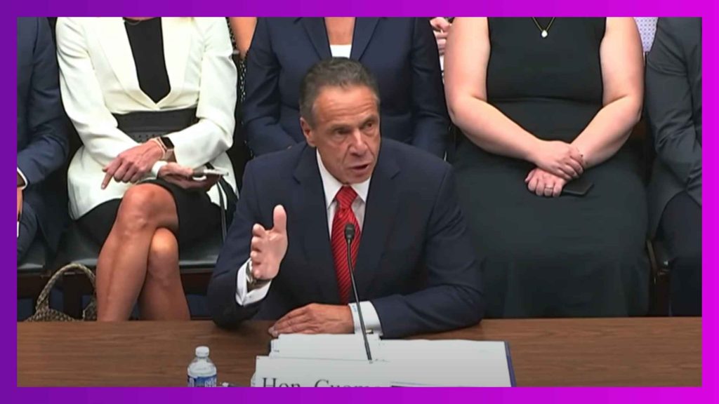 Cuomo Testifies