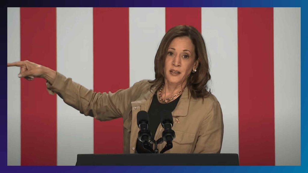 Harris Speaks on Arizona