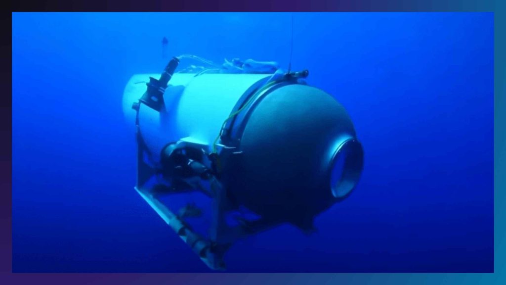 Titan Submersible