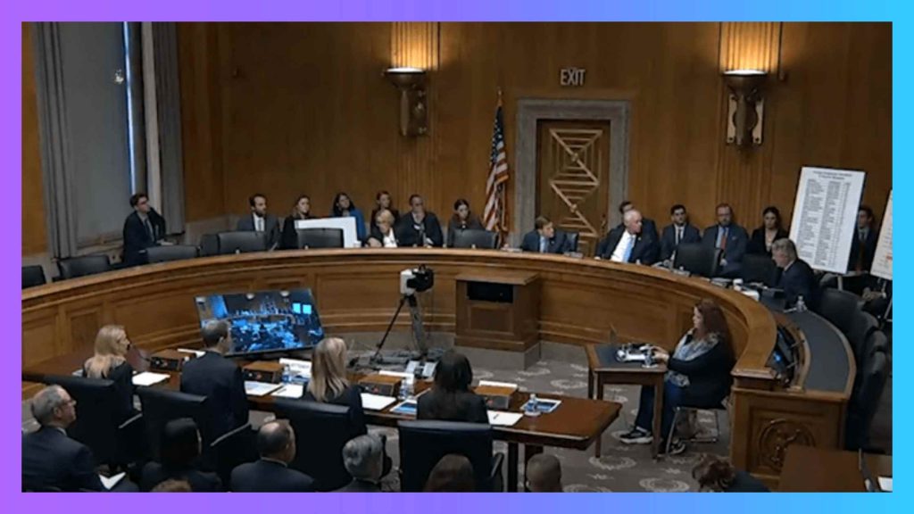 HSC Hearing on Russia and US Tech