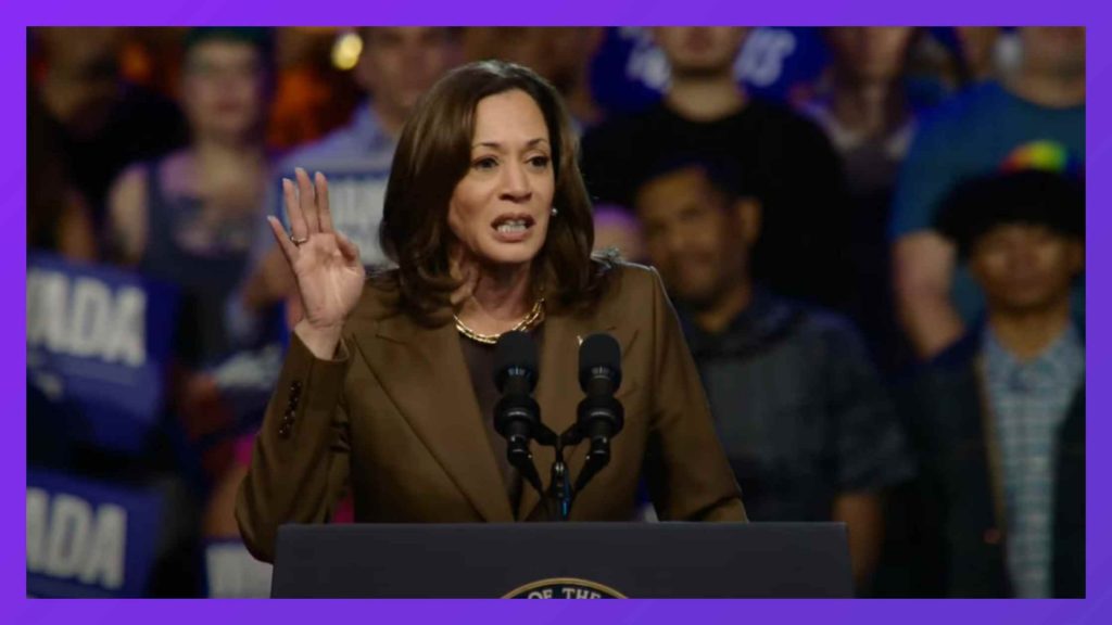 Harris Rally in Las Vegas